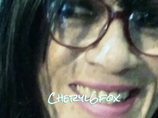 Cheryl6fox