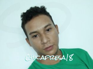 chicafresa18 Sensuality Dream