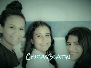 Chicas3latin