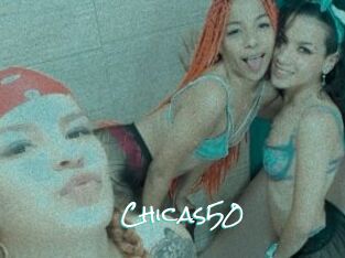 Chicas50