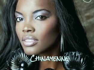 Chinayenne