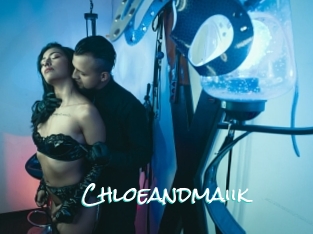 chloeandmaiik Sensuality Dream