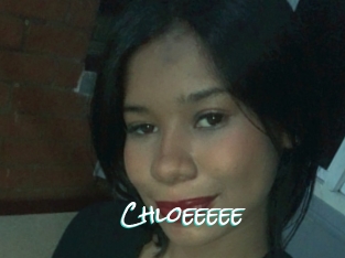 Chloeeeee
