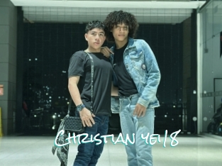christian_yei18 Sensuality Dream