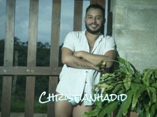 christianhadid Sensuality Dream