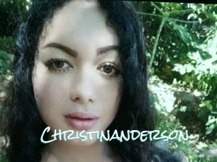 christinanderson Sensuality Dream