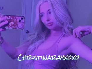Christinarayxoxo
