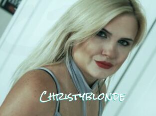 Christyblonde