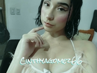 Cinthyagomez66