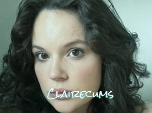 Clairecums