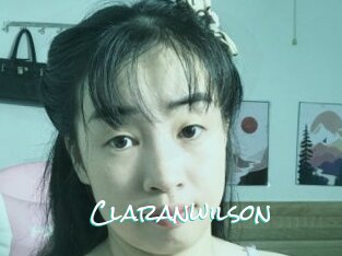 Claranwilson