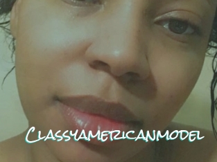 Classyamericanmodel