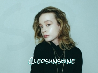 Cleosunshine