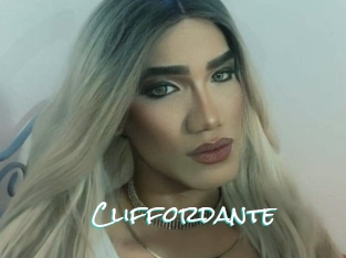 Cliffordante