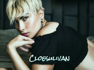 Cloesulivan