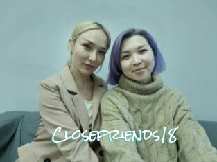Closefriends18