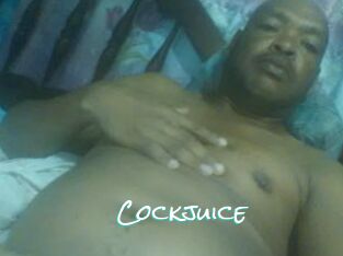 Cockjuice