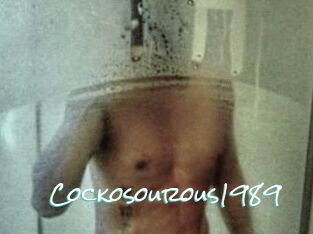 cockosourous1989 Sensuality Dream