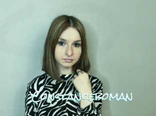Constanceboman