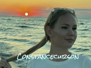 Constancecurson