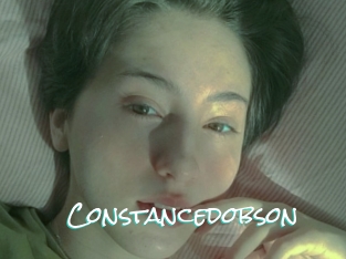 Constancedobson