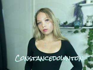 Constancedownton