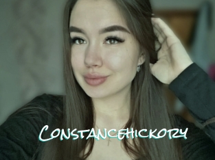 Constancehickory