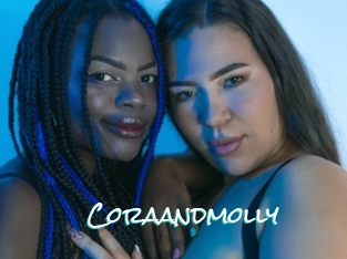 Coraandmolly