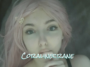 Coralinecrane