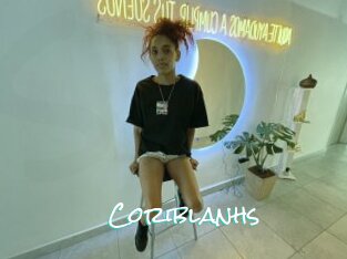 coriblanhs Sensuality Dream