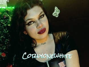 Corlyonewhite