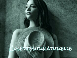 Cosettesurnaturelle