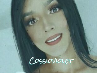 Cossioviolet