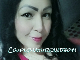 Couplematureandboyy