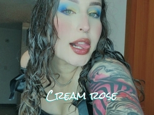 Cream_rose