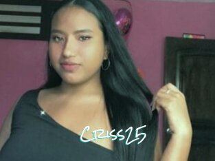 Criss25