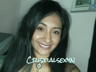 Cristialsexyn