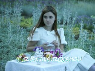 Crystalsirenshow