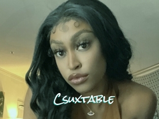 csuxtable Sensuality Dream