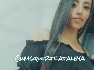 Cumsquirtcataleya