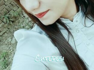 Cutedesi