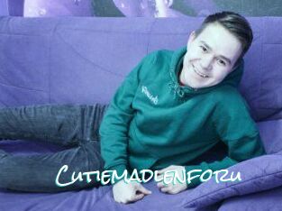 Cutiemadlenforu