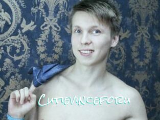 Cutievinceforu