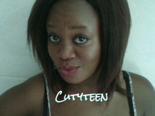 Cutyteen