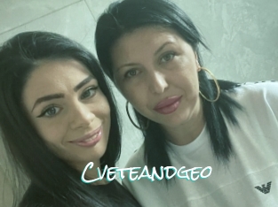 Cveteandgeo