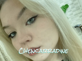 Cwencarradine