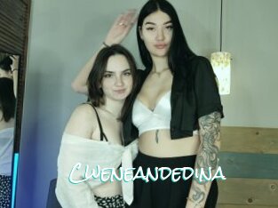 Cweneandedina