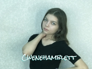 Cwenehamblett
