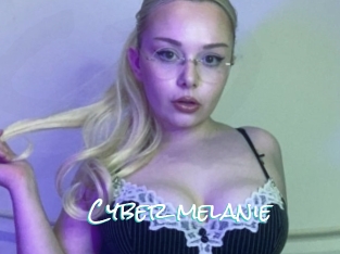 Cyber_melanie