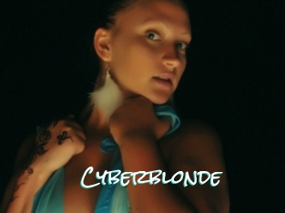 Cyberblonde